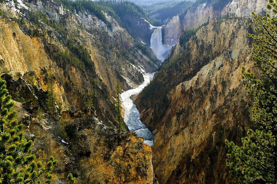 West Yellowstone: Yellowstone Day Tour Including Entry Fee - Key points at a glance