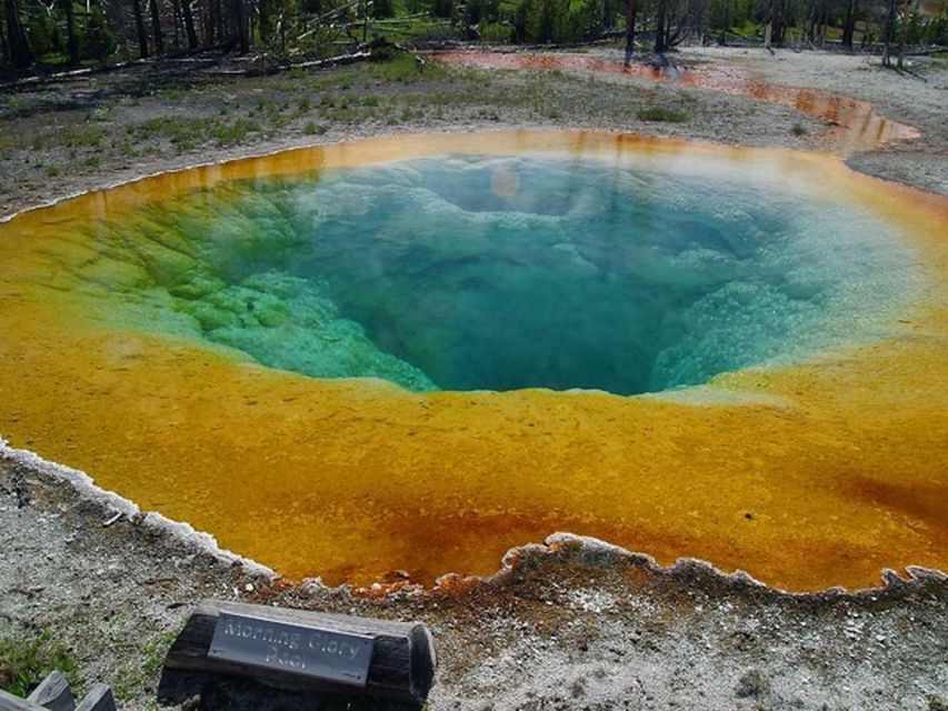 West Yellowstone: Yellowstone Day Tour Including Entry Fee - From West Yellowstone to Old Faithful
