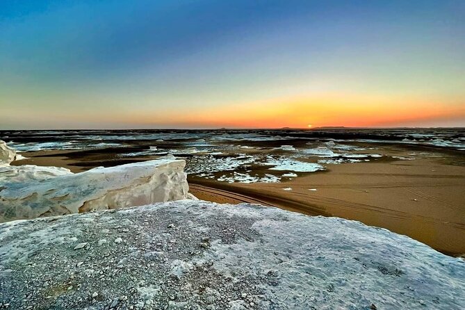 White & Black desert camping tour 2 Days 1 night From Cairo - White Desert: Egypt’s most memorable scenery