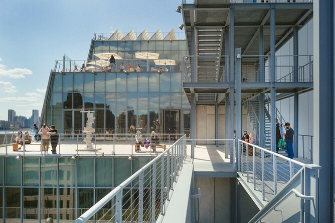 Whitney Museum of American Art Admission Ticket - Key points for planning your Whitney visit