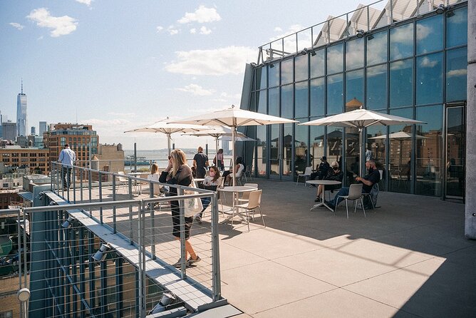 Whitney Museum of American Art Admission Ticket - Free tours and exploring alone