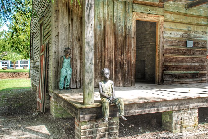 Whitney Plantation Tour with Transportation from New Orleans - Why Whitney Plantation tells a different story