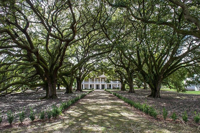 Whitney Plantation Tour with Transportation from New Orleans - The Big House and Spanish Creole design