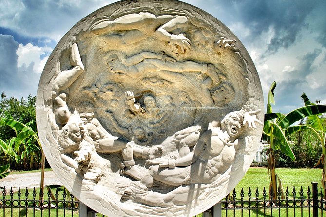 Whitney Plantation Tour with Transportation from New Orleans - Cabins, memorials, and personal testimony