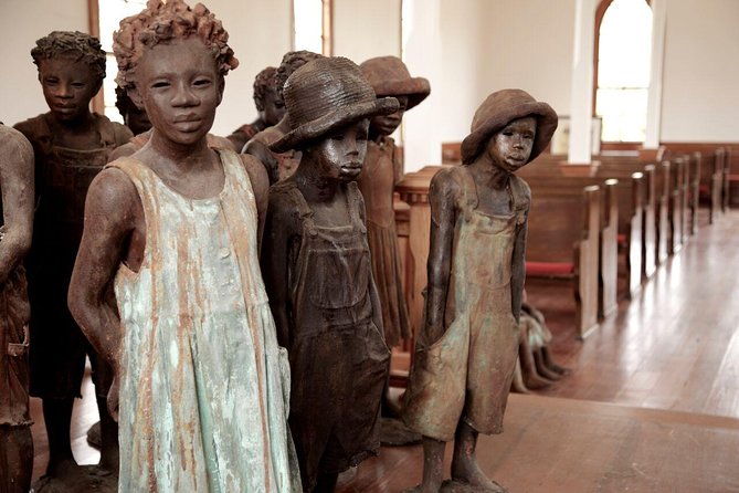 Whitney Plantation Tour with Transportation from New Orleans - What to bring and how to prepare