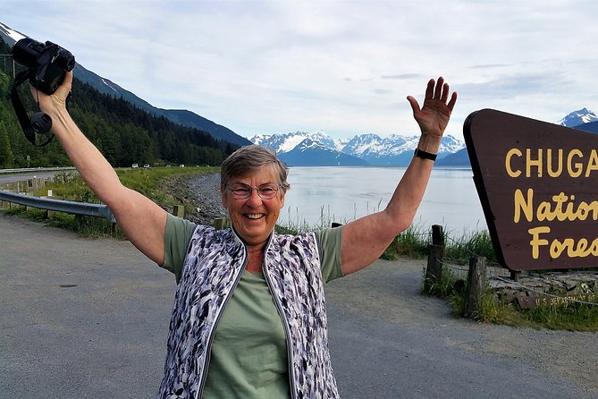 Wilderness, Wildlife, Glacier Experience from Anchorage - Beluga Point and Bird Point: short stops with big views