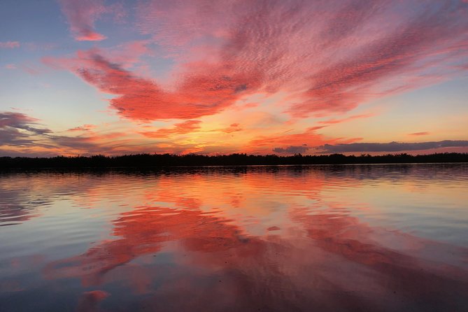 Wildlife Tour of Indian River Lagoon with Experienced Captain - Heading south toward Turtle Mound