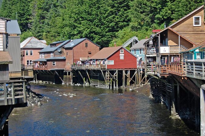 Wildlife Viewing, Sightseeing and Whale Watching Quest - At a glance