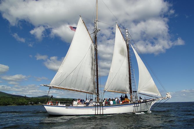 Windjammer Classic Day Sail from Camden, Maine - Key points to know before you sail
