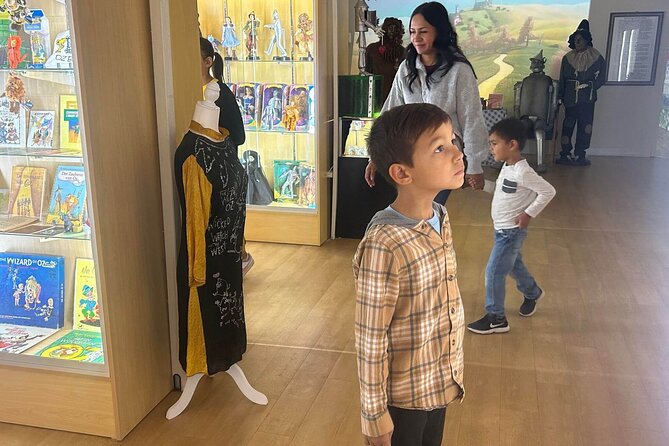 Wizard of OZ Museum tour - How long to stay and how to fit it into your day