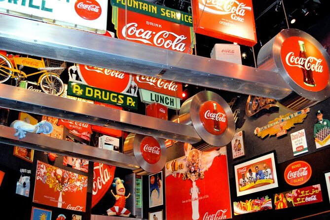 World of Coca-Cola General Admission Ticket - Key points to know before you go