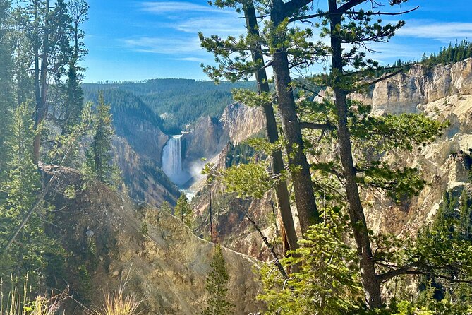 Yellowstone Lower Loop Full-Day Tour - The Grand Canyon of the Yellowstone and Lower Falls