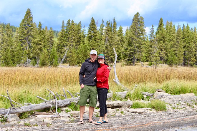 Yellowstone Lower Loop Full-Day Tour - Fountain Paint Pot and the thermal finish