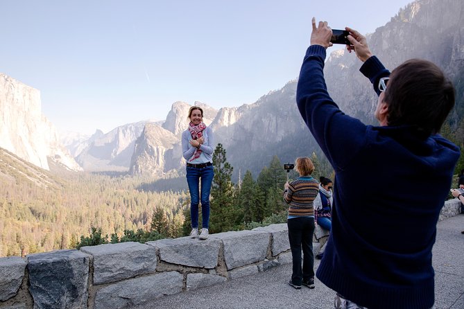 Yosemite Highlights & Giant Sequoias Day Tour from San Francisco - Two hours to make Yosemite Valley your own