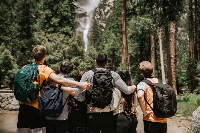 Yosemite Highlights & Giant Sequoias Day Tour from San Francisco - Valley View closes the Yosemite portion