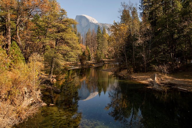 Yosemite Highlights & Giant Sequoias Day Tour from San Francisco - Tunnel View gives you Yosemite’s big reveal