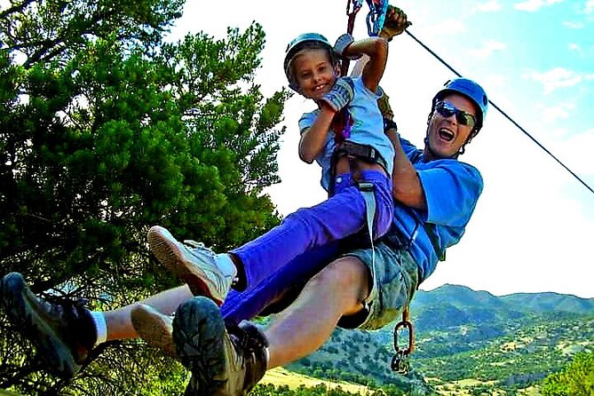 Zipline Tour - Price and value at $120 per person