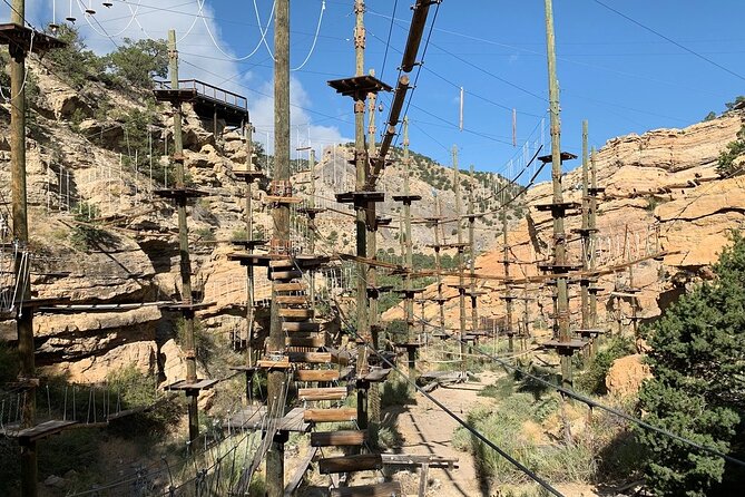 Zipline Tour - Who will get the most from this adventure