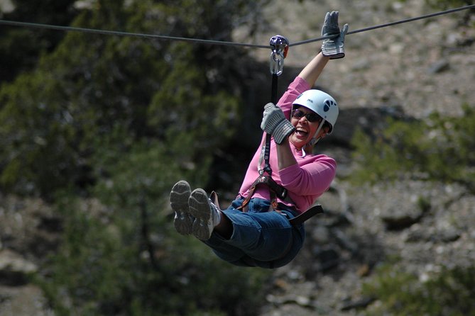 Zipline Tour - What the check-in and safety briefing are like