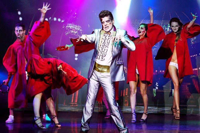 Zombie Burlesque at Planet Hollywood Resort and Casino - Is $49 a good value in Las Vegas?